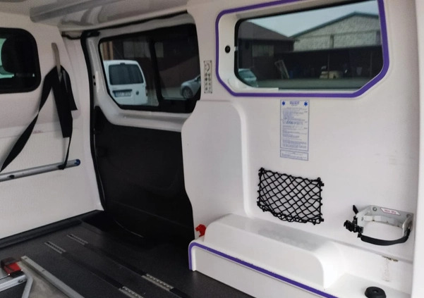 Renault Trafic cena 50000 przebieg: 197000, rok produkcji 2016 z Drohiczyn małe 106